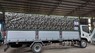 Xe tải 5 tấn - dưới 10 tấn 2022 - Xe tải faw tiger 8 tấn thùng nhôm 6m2 sẵn giao ngay