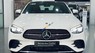 Mercedes-Benz 2022 - Xe màu trắng nội thất nâu chính hãng lướt 8000 km