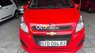 Chevrolet Spark Bán xe  Spask Van đỏ 2016 số sàn siêu mới 2016 - Bán xe Chevrolet Spask Van đỏ 2016 số sàn siêu mới