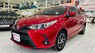 Toyota Vios 2022 - Màu đỏ, nội thất kem