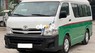 Toyota Hiace Bán xe  Cá mập 2011 - Dầu - 16 chỗ 2011 - Bán xe HIACE Cá mập 2011 - Dầu - 16 chỗ