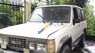 Isuzu Trooper   máy xăng 2.4 1988 - Isuzu trooper máy xăng 2.4