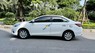 Toyota Vios 2018 - Tên tư nhân, màu trắng, biển HN, odo 5v km