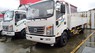 Daehan Tera 345SL Tera 345SL 2023 - Đại lý ô tô Ngọc Minh bán xe tải 3.5 tấn thùng dài 6.2 mét động cơ Isuzu tại Hải Phòng và Quảng Ninh