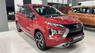 Mitsubishi Xpander 2023 - Ngoại thất màu đỏ bắt mắt, hỗ trợ lên đến 100% phí trước bạ