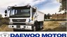 Daewoo Doosan 2022 - Xe Ben Daewoo 3 chân nhập khẩu giá tốt Đà Nẵng