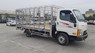 Hyundai Mighty 2023 - Hỗ trợ trả góp 70%, lãi suất vay thấp thấp, chỉ cần trả 30% giá trị xe