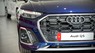 Audi Q5 Q5 S-line 2017 - Bán xe Audi Q5 2023 màu Xanh Navarre Blue cực đẹp, xe nhập khẩu mới 100%, Tặng 2 năm bảo hiểm thân vỏ