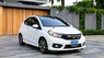 Honda Brio 2021 - Màu Trắng - Nội thất Đen