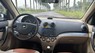 Chevrolet Aveo 2018 - Màu đen, nội thất da