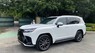 Lexus LX 600 Fsport 2023 - Em bán xe mới 100% : Lexus LX600 Fsport màu Trắng xe có VAT 