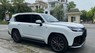 Lexus LX 600 Fsport 2023 - Em bán xe mới 100% : Lexus LX600 Fsport màu Trắng xe có VAT 