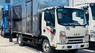 Xe tải 1,5 tấn - dưới 2,5 tấn 2022 - Xe tải Jac 1 tấn 9 thùng kín giá tốt khuyến mãi trước bạ 50%