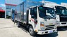 Xe tải 1,5 tấn - dưới 2,5 tấn 2022 - Xe tải Jac 1 tấn 9 thùng kín giá tốt khuyến mãi trước bạ 50%