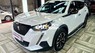 Peugeot 2008  . Sx 2020 Màu Trắng Siêu Đẹp Odo 3v3km 2020 - Peugeot 2008. Sx 2020 Màu Trắng Siêu Đẹp Odo 3v3km