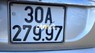 Chevrolet Spark Cheveret Spac biển vip thần tài 27997 2009 - Cheveret Spac biển vip thần tài 27997