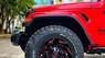 Jeep Wrangler 2022 - W. Sahara mới màu đỏ xe đẹp k tì vết