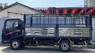 Xe tải 2,5 tấn - dưới 5 tấn 2023 - Bán xe tải Jac N350S thùng dài 4m4 sẵn giao ngay