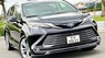 Toyota Sienna Platinum 2022 - Cần bán gấp Toyota Sienna Platinum 2022, màu đen, xe công ty hoá đơn cao