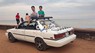 Toyota Camry   mỹ 91 tự động 1991 - Toyota Camry mỹ 91 tự động