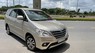 Toyota Innova 2015 - Cần bán Innova 2015 HCM chính chủ mua hãng