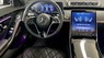 Mercedes-Benz EQS 2023 - BÁN MERCEDES S450L cũ 2023, Màu Ruby, chỉ 500 KM 