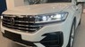 Volkswagen Toquareg 2022 - BÁN XE VOLKSWAGEN TOUAREG LUXURY - MÀU TRẮNG - SIÊU ƯU ĐÃI THÁNG 8