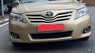 Toyota 4 Runner 2.5 2008 - Cần bán gấp Toyota Camry 2.5 2008, màu vàng, xe nhập