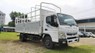 Xe tải 2,5 tấn - dưới 5 tấn Canter TF7.5 2023 - Xe tải Nhật Bản 3.5 tấn CanterTF7.5 thùng mui bạt - Hỗ trợ trả góp