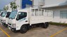 Xe tải 1,5 tấn - dưới 2,5 tấn Canter TF4.9 2023 - Xe tải 1.9 tấn Mitsubishi CanterTF4.9 thùng bạt - sẵn xe giao ngay