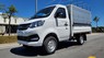 Thaco TOWNER TF220 2023 - Bán xe Thaco 9 tạ Thaco TF220 thùng dài 2.3m đủ màu xanh trắng, thùng bạt tải tại Hải Phòng