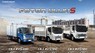 Thaco OLLIN S490 2022 - XE TẢI THACO OLLIN 2 TẤN MÁY ISUZU