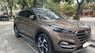 Hyundai Tucson 1.6 Turbo 2018 - Bán Tucson 1.6 Turbo năm 2018, màu vàng cát