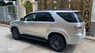 Toyota Fortuner 2.7V AT 2016 - Bán XE TOYOTA FORTUNER 2016 màu xám bạc 2.7V AT xe gia sử dụng 1 chủ từ đầu xe đẹp xe bao test thoai mái