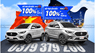 MG ZS STD, LUX 2023 - MG ZS MỚI 2023 (Trả trước 80 triệu nhận xe)