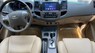 Toyota Fortuner 2015 - Cần bán Toyota Fortuner 2015, màu bạc