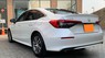 Honda Civic 1.8AT 2021 - Bán ô tô Honda Civic 1.8AT 2021, màu trắng, giá chỉ 672 triệu