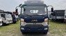 Xe tải 5 tấn - dưới 10 tấn 2023 - Bán trả góp xe Jac N900 thùng lửng 7m mới 2023 giá hỗ trợ giao xe ngay 