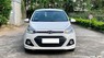 Hyundai i10 2017 - Bán xe Hyundai i10 2017, Số sàn 1.2, bản full option, màu trắng, nhập Ấn Độ. 