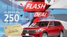 Volkswagen Teramont 2023 - Cơ hội không thể bỏ lỡ - Địa điểm: Showroom Sài Gòn - 682A Trường Chinh,P.15, Q.Tân Bình, TP.HCM.