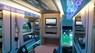 Thaco Mobihome TB120SL 2023 - Bán xe Bus MERCEDES-BENZ cao cấp 22 và 34 giường nằm đời 2023 tại Hải Phòng