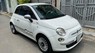 Fiat 500 2017 - Cần bán Fiat 500 2017, màu trắng, nhập khẩu chính hãng