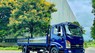 Xe tải 2,5 tấn - dưới 5 tấn 2023 - Bán xe tải Veam VT340T thùng lửng 6m1 máy Isuzu giá tốt