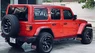 Jeep Wrangle  Rubicon 2.0 AT 4x4 2022 - Cần bán gấp Jeep Wrangle Rubicon 2.0 AT 4x4 2022, màu đỏ, nhập khẩu