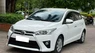Toyota Vios G AT 2018 - Bán xe Toyota Yaris G AT 2018, màu trắng, nhập khẩu