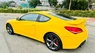Genesis G70 2011 - Cần bán xe Genesis 2011 at nhập Korea màu vàng 2 cửa, cực đẹp