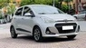 Hyundai i10 2017 - Cần bán Hyundai i10 2017, màu bạc
