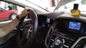 Ford Focus titanium AT 2015 - Cần bán xe Ford Focus titanium AT 2015, màu xám