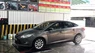 Ford Focus titanium AT 2015 - Cần bán xe Ford Focus titanium AT 2015, màu xám