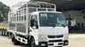 Mitsubishi Canter 2023 - Xe tải Mitsubishi Fuso Canter TF4.9 Thùng mui bạt - Đời 2022